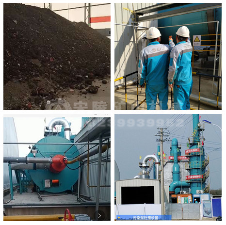 沉心修復土壤污染，污染土修復設備技術整裝再發！