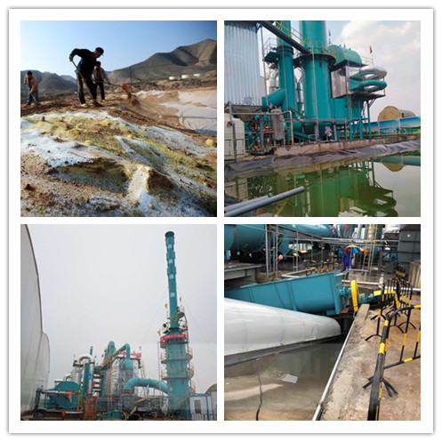 保證土壤環(huán)境安全土壤修復設(shè)備成大勢所趨