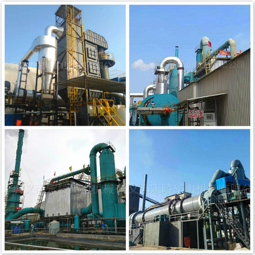 魯豫有約:帶你看污染土壤修復設備